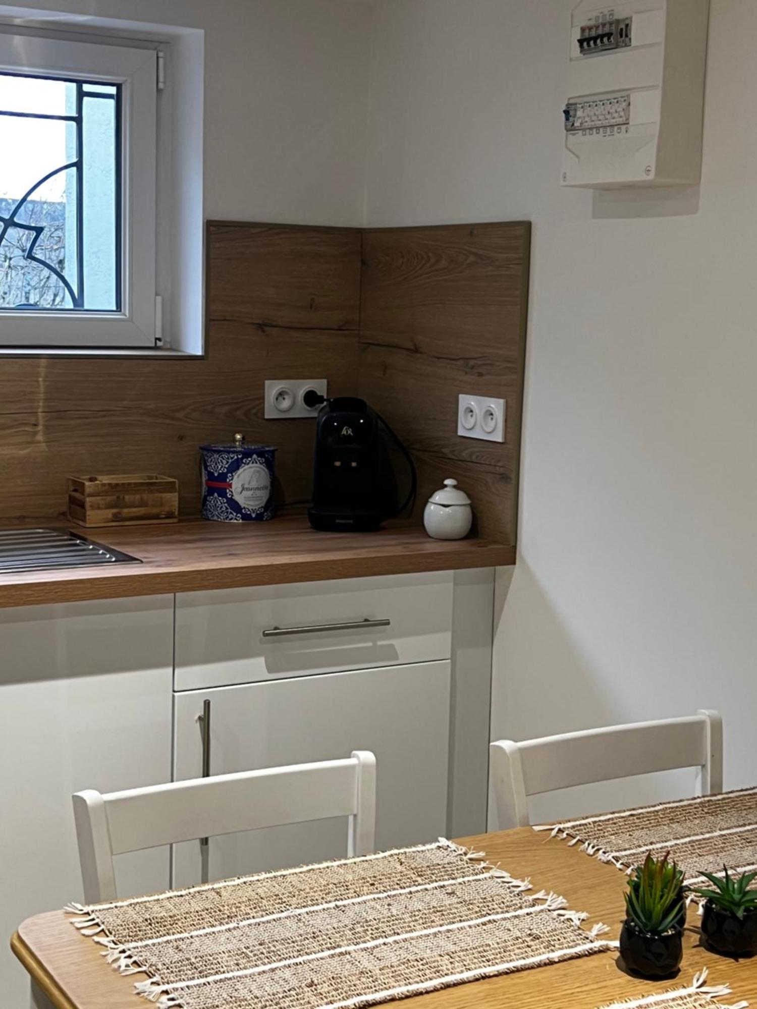 Ambiance Cocooning Pour Visiter La Normandie Giberville 외부 사진
